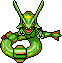 레쿠쟈 (Rayquaza)